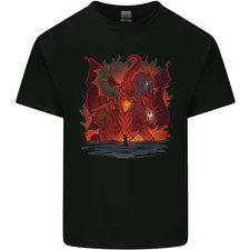 T-Shirt Enfant Dragon