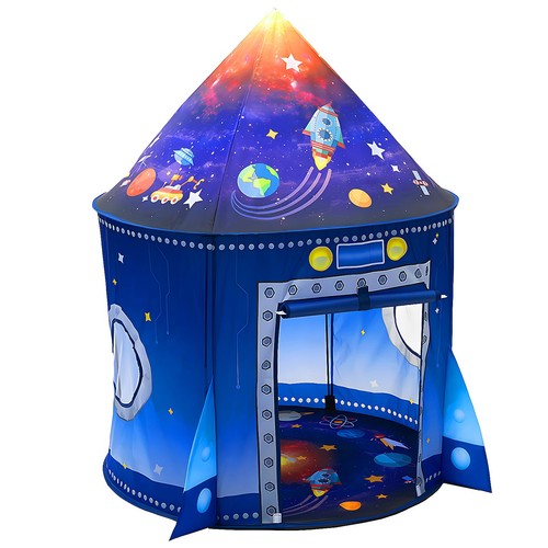 Tente jeu enfant fusée - jeu,
