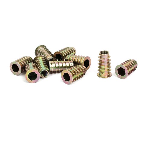 M8x25mm vis interface - vis, l'interface