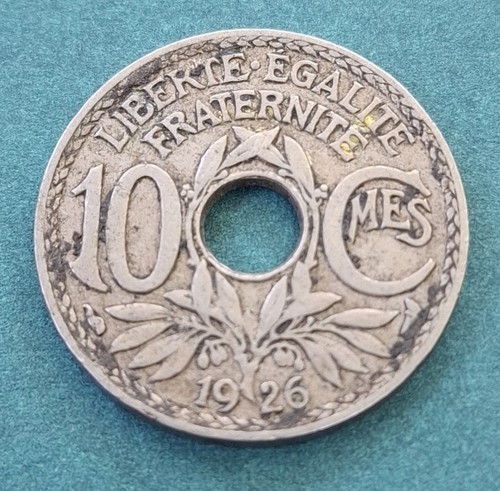 Pièce monnaie centimes - de,