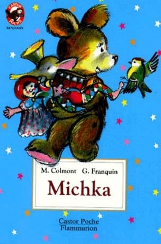 Michka benjamin colmont - michka:,