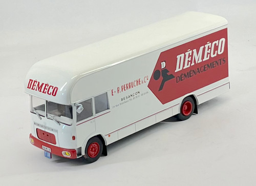Berliet gbk déménagement - gbk, 75
