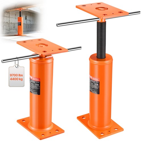 Vevor cric sol réglable - vevor,