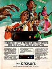 1983 • CROWN DC 300A power