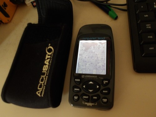 Gps aviation lowrance airmap - aviation,
