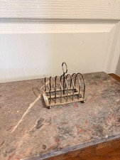 Ancien Porte Toasts Foie Gras