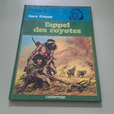 BD - LES PEAUX ROUGES - N° 4