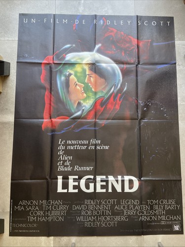 Legend 1985 ridley - ridley, scott