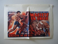 RICCARDO FREDA/MACISTE EN