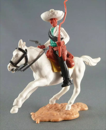 Timpo mexicains cavalier - -,
