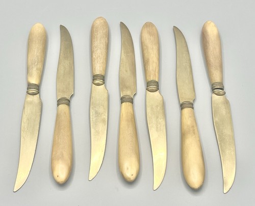 Lot petits couteaux de - couteaux,