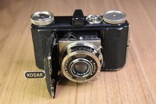 appareil photo Kodak Retina 118 French market Schneider objectif Xenar 2.8