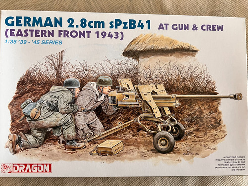 Canon allemand 28mm - spzb41,
