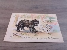 CPA  GERMAINE  BOURET