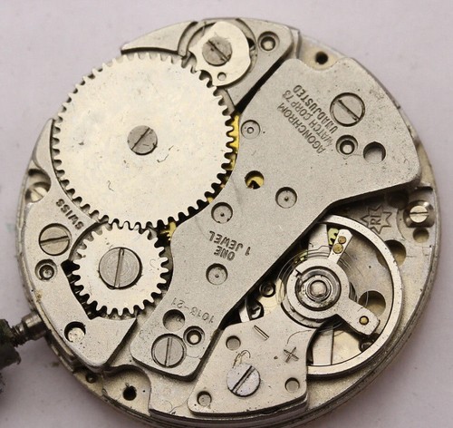 Mouvement montre mécanique - mouvement,
