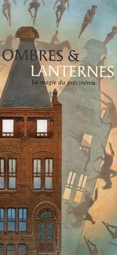 Flyer schuiten ombres et - schuiten,