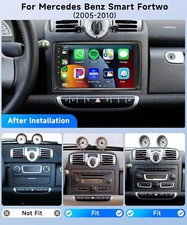 Android 13 Für Smart Fortwo