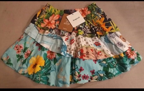 Jupe desigual - jupe,