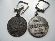 Porte clés publicitaires