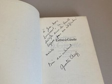 Joë BOUSQUET : Lettres à