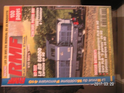 Rmf 410 grande - rmf, gare