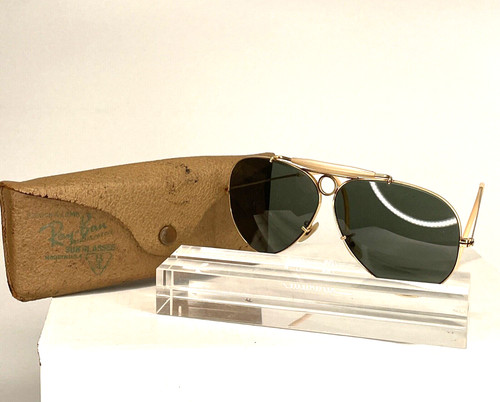 Ray ban shooter aviator - ray,