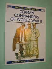 Osprey Men-At-Arms Series 124