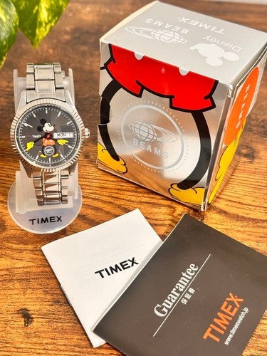 Montre bracelet beams timex - beams, ×