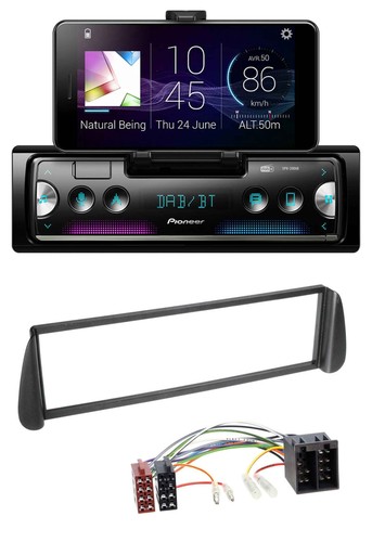 Pioneer usb mp3 bluetooth - pioneer,