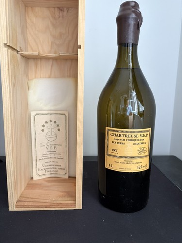 Chartreuse vep jaune 2005 - chartreuse,