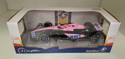 Promo alpine a523 pink - promo,