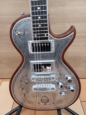 [Zemaitis] Guitare électrique