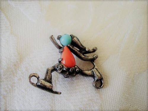Southwest silver tone - silver,