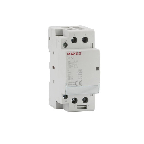 Contacteur maxge 63a 230v - contacteur,