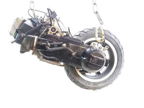 Bloc moteur keeway matrix 125 - keeway,