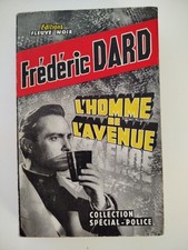 Frederic Dard L'homme de