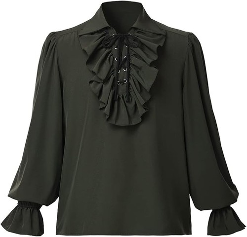 Chemise costume pirate - chemise,