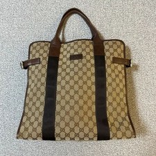 Sac fourre-tout GUCCI en toile