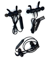 LOT 3PCS  Wireless Stereo