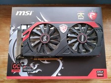 MSI Radeon R9 290X Gaming 4G TwinFrozr. Un ventilateur ne tourne pas