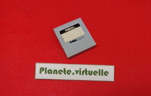 Carte mémoire blocks - carte,