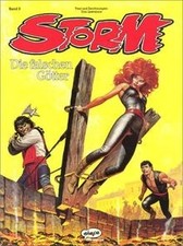 Storm, Bd.9, Die falschen