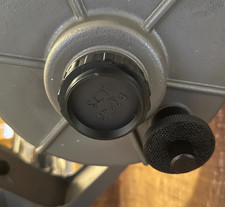 Dust End Cap 2" x 24 SCT