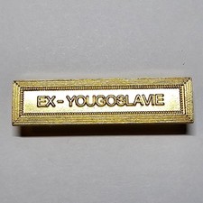 Agrafe pour médaille no