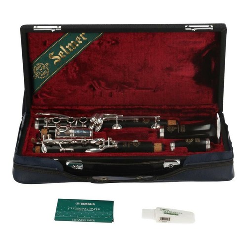 Clarinette selmer series - series, 10s
