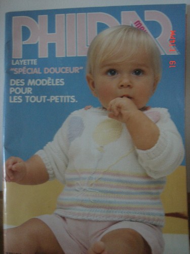 Catalogue vintage phildar - catalogue,