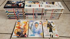 38 manga - KYO Tome 1 à 38 en français - Samurai deeper - Edition KANA