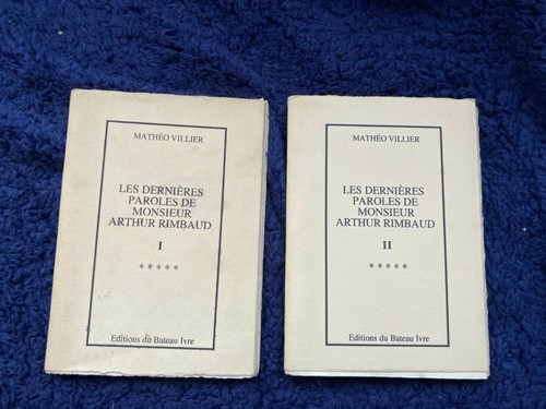Matheo villier les - les, dernieres