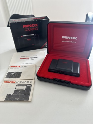 Minox touring ed - minox, 35