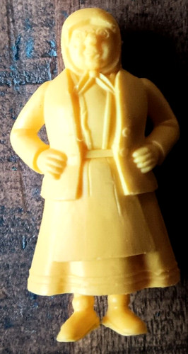 Hergé esso figurine - esso,